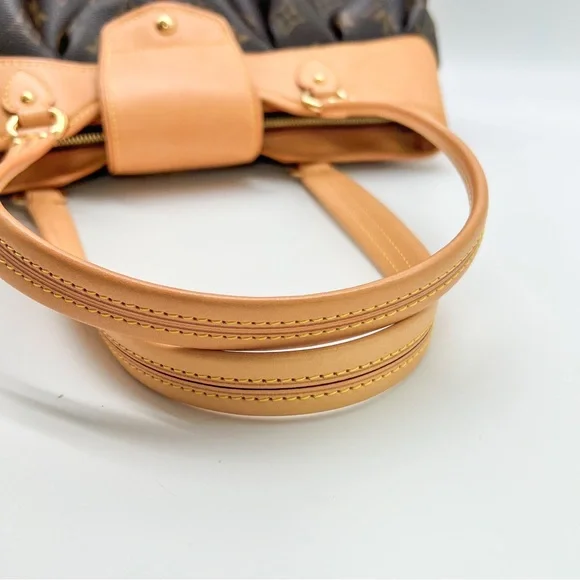 Louis Vuitton Monogram Boetie MM Tote Handbag - Picture 7 of 17